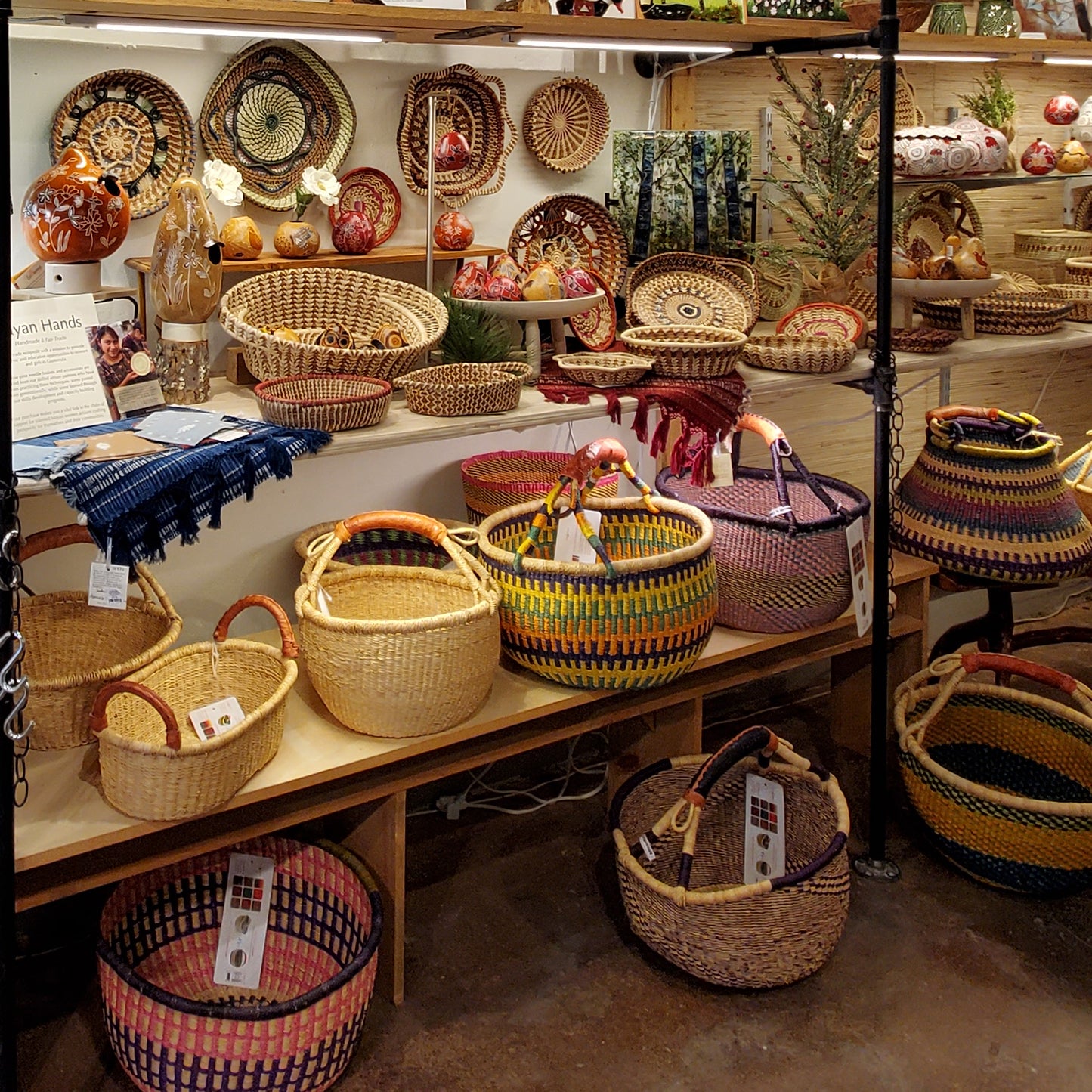 Sample Product 5 - Baskets