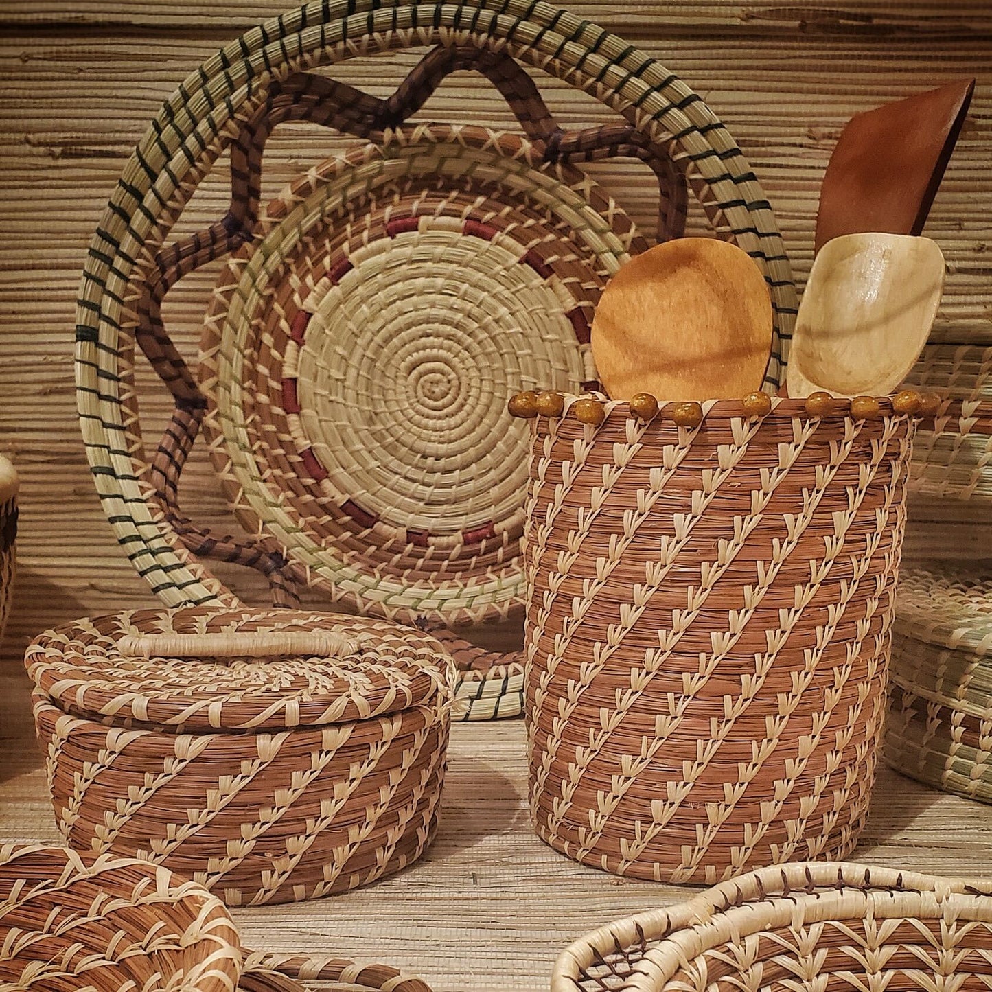 Sample Product 5 - Baskets