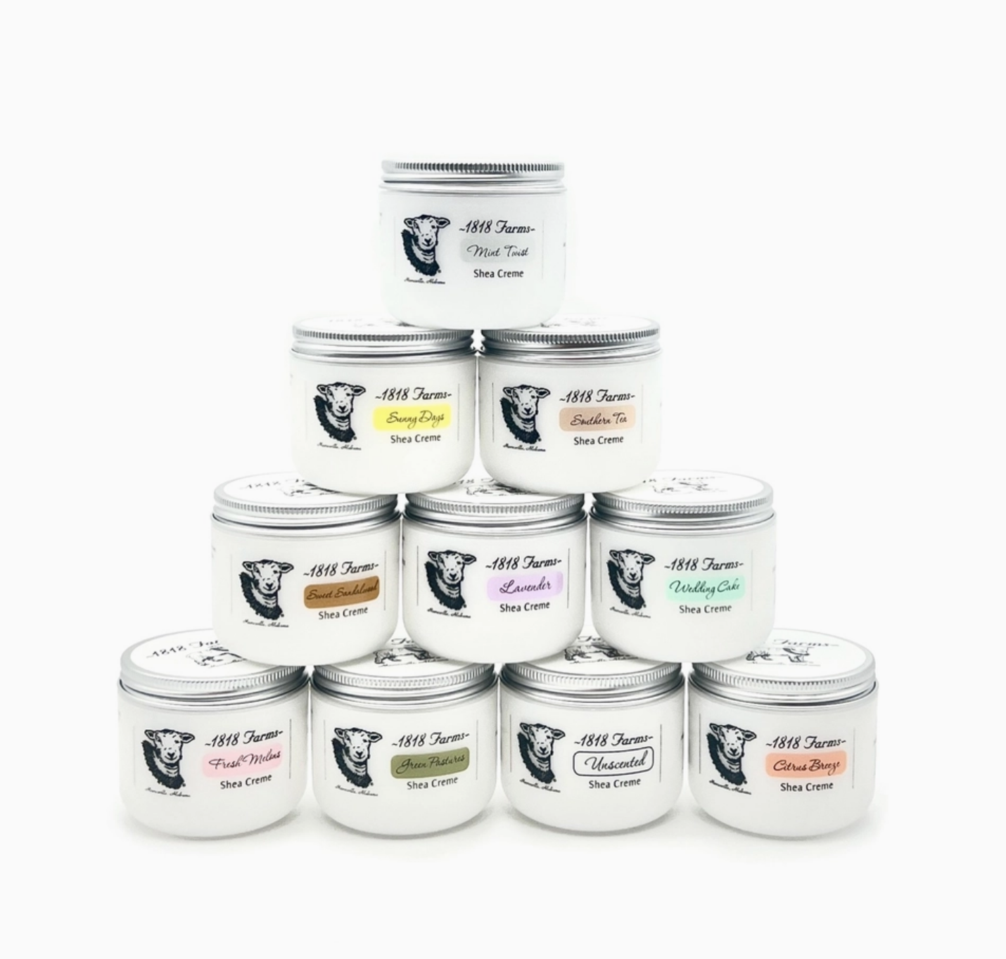 1818 Farms Shea Creme